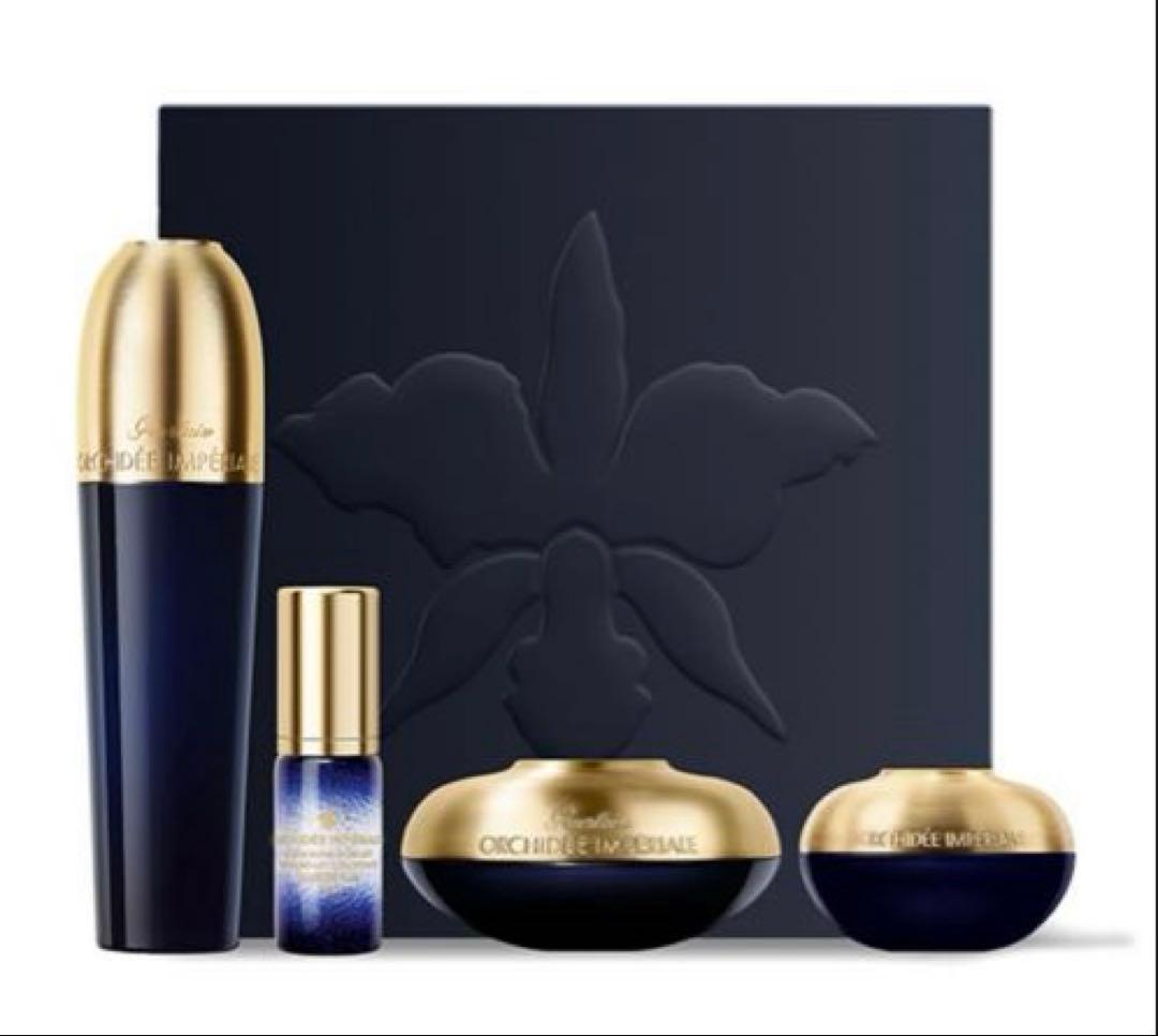 【新品未使用】ゲラン　オーキデアンペリアルディスカバリーコフレ