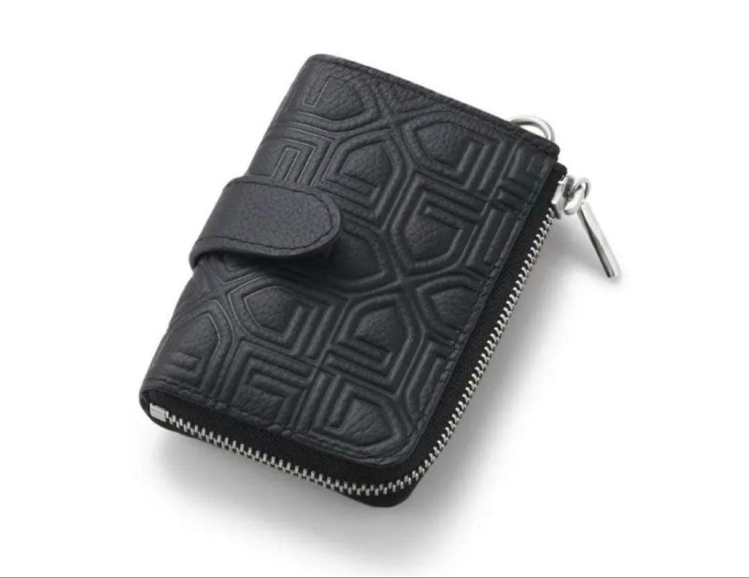 DEMIU × GARNI Rond ミニマルウォレット