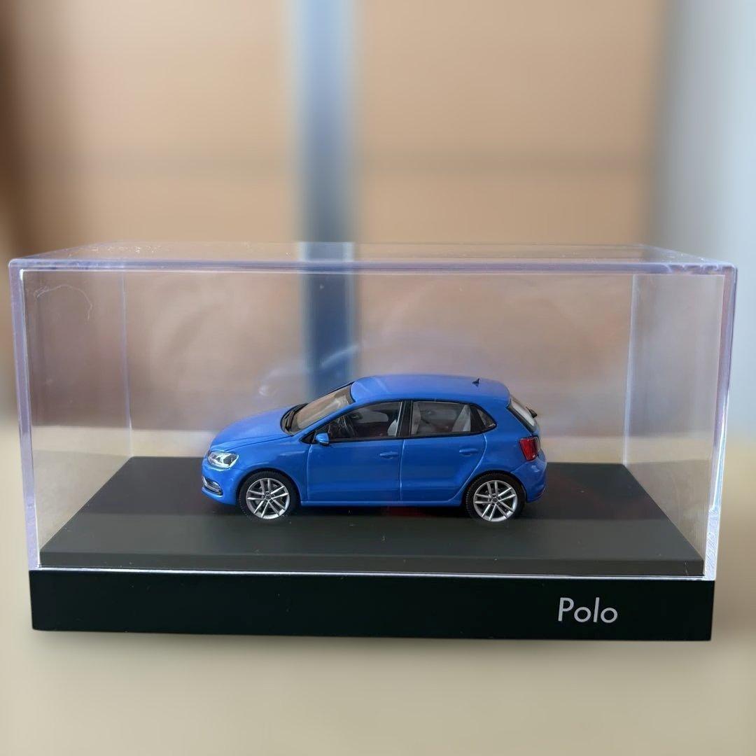 フォルクスワーゲン⭐︎ポロ⭐︎ミニカー