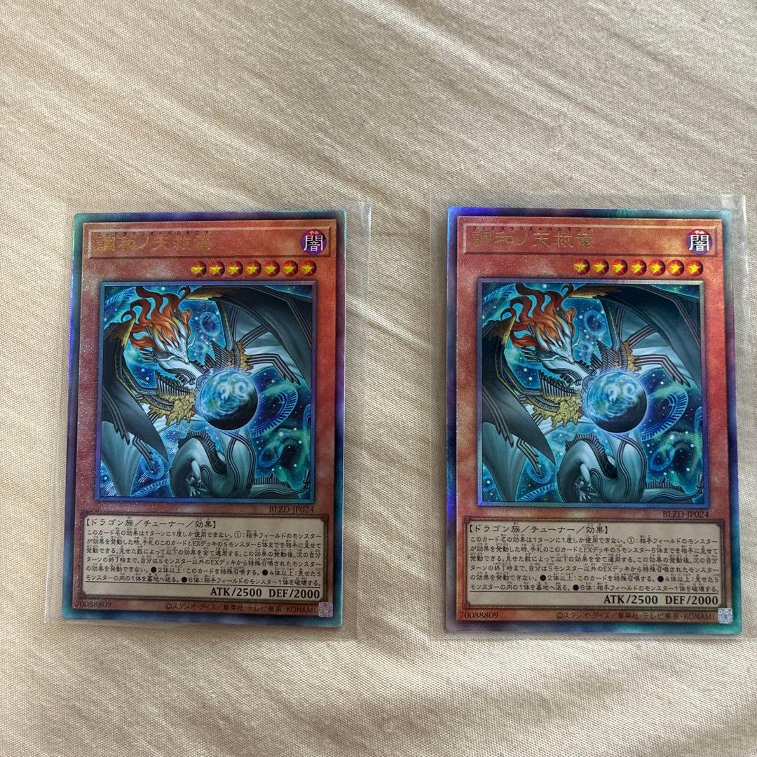 調和ノ天救竜　ハルモニア　レリーフ　2枚 調和ノ天救竜 ハルモニア レリーフ 2枚 - メルカリ