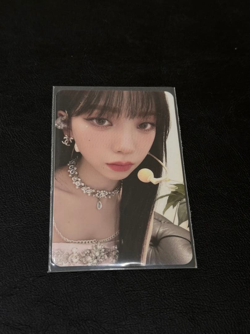 ① ATEEZ サン fromm store ラキドロ 特典 トレカ