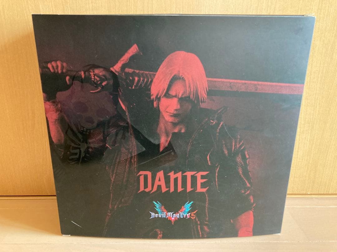 千値練　デビルメイクライ 5 ダンテ DELUXE EDITION