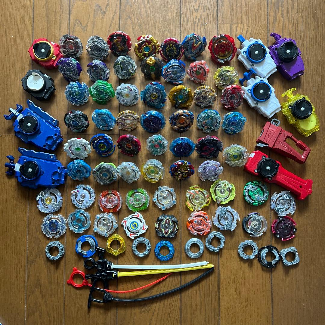 Beyblade ベイブレードバースト　まとめ売り