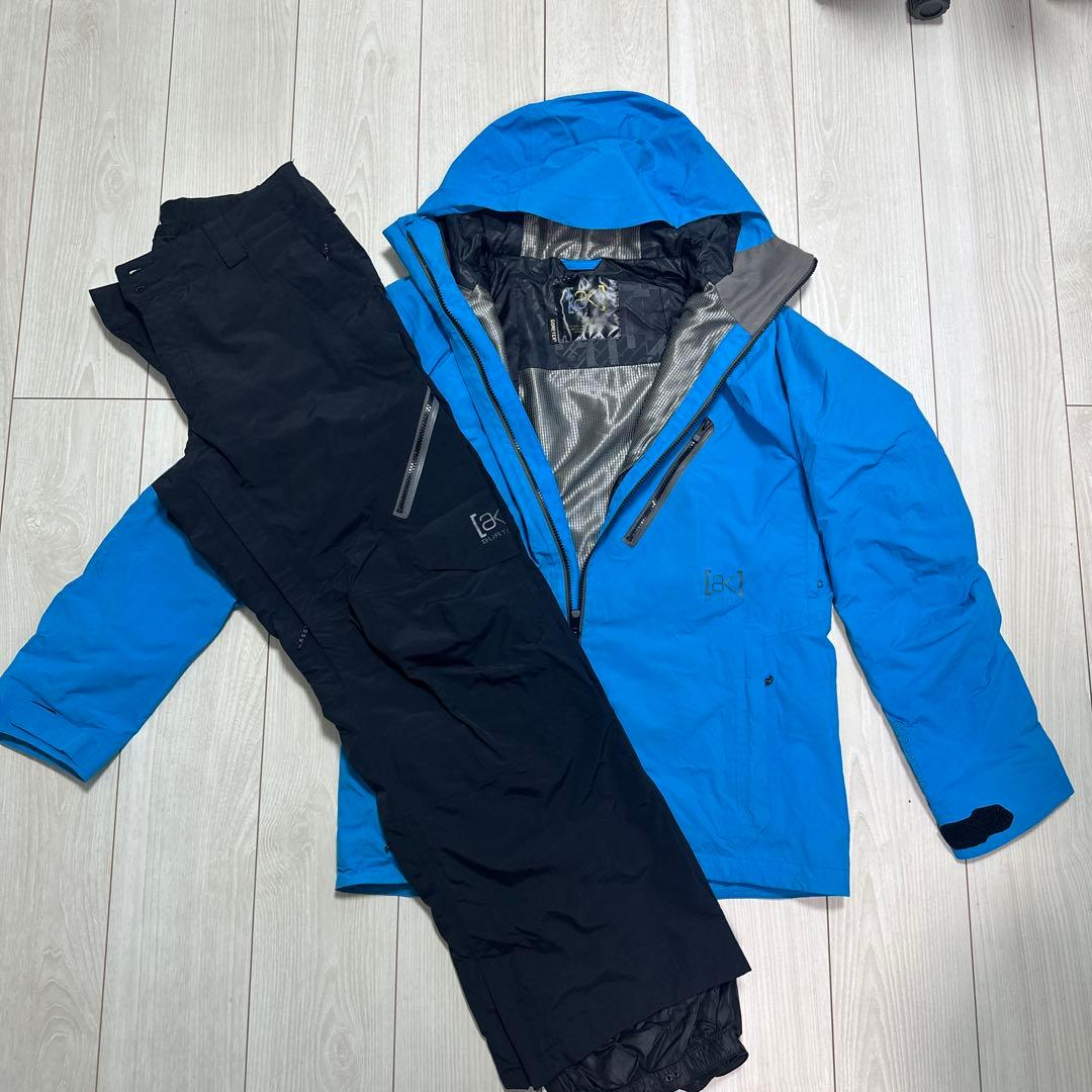 BURTON バートン AK 2L スノーボード ゴアテックスウェア 上下セット