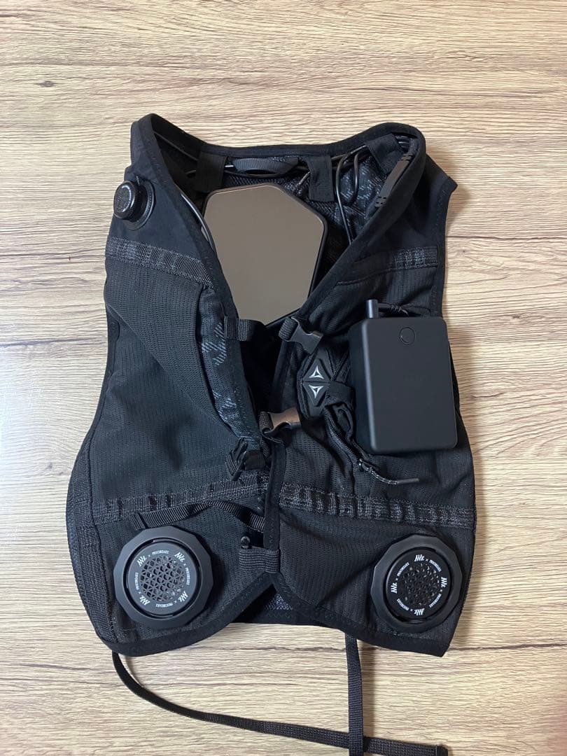 ワークマン　2025年ペルチェベストPRO2