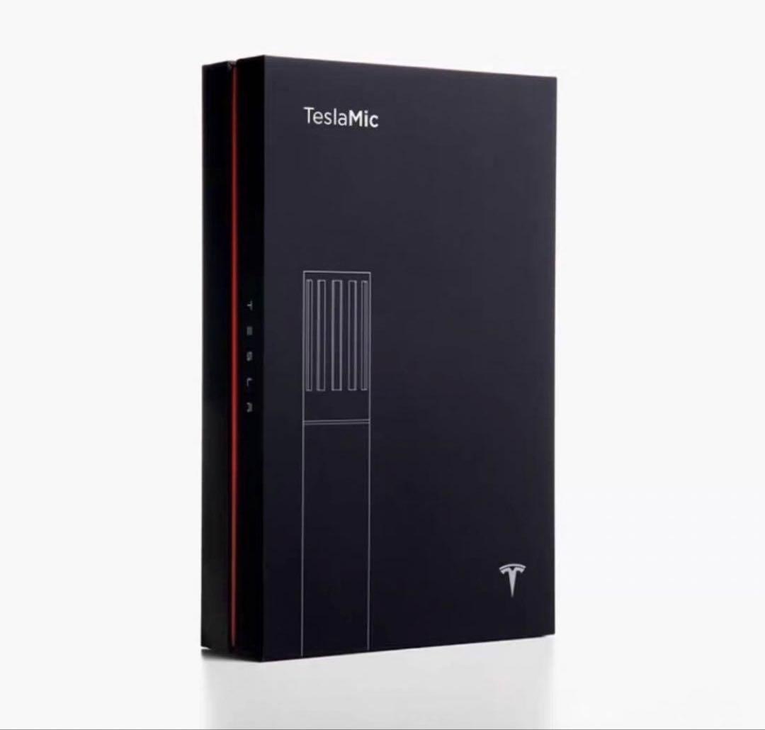 Teslaテスラ カラオケ マイク CaraokeMic