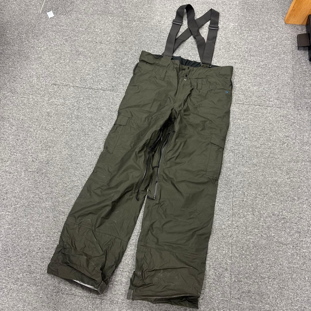 Green Clothing XXL スノーボードウェア