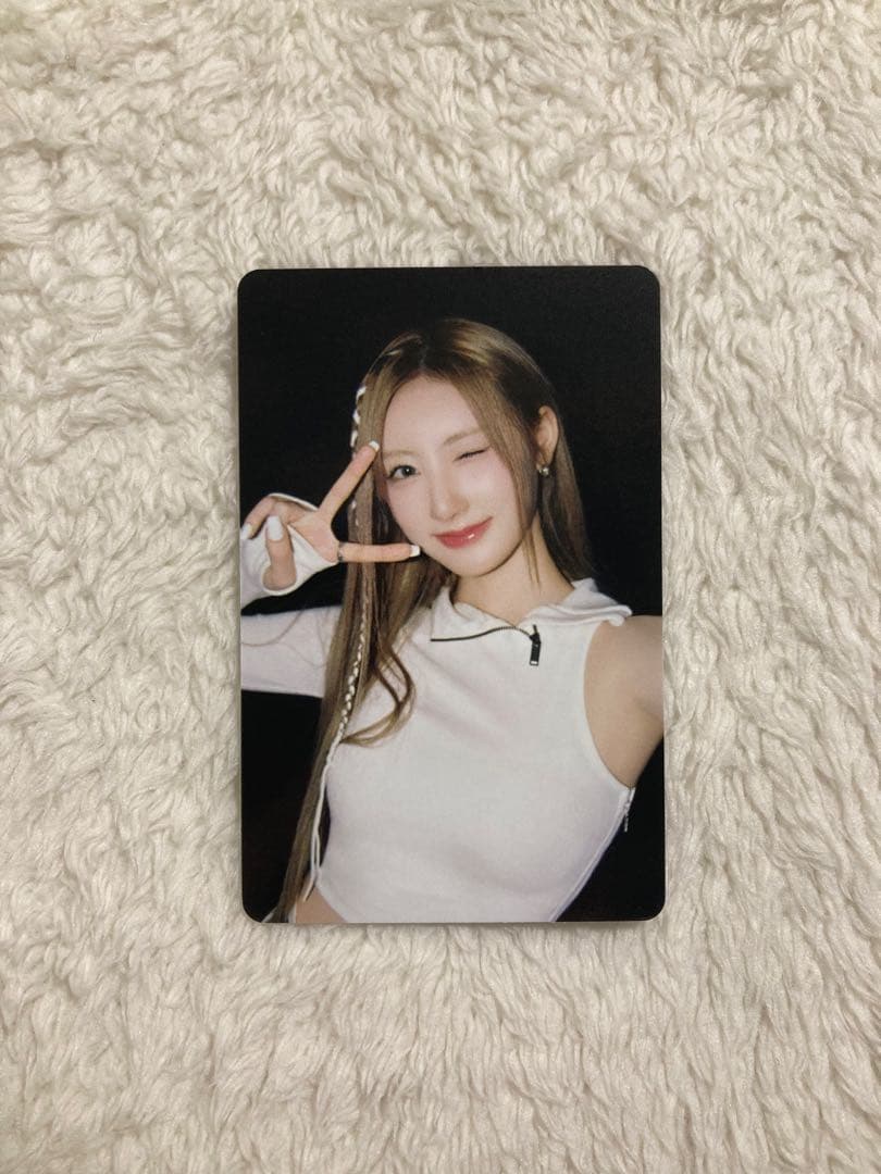 BABYMONSTER ラミ トレカ - メルカリ