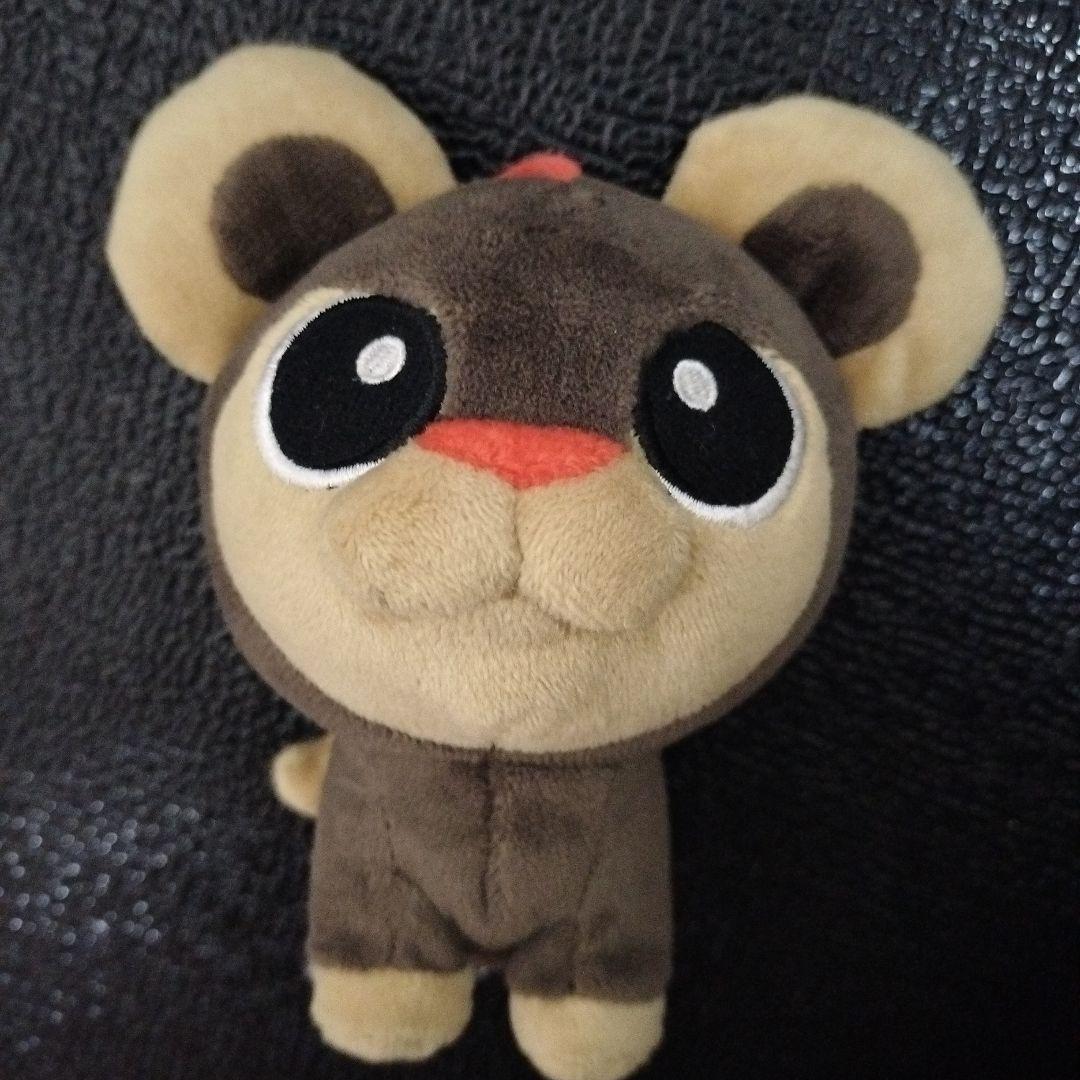 02 ポケモン　ぬいぐるみ　シシコ ポケモンドールズ 2026年最新】シシコ ぬいぐるみの人気アイテム - メルカリ