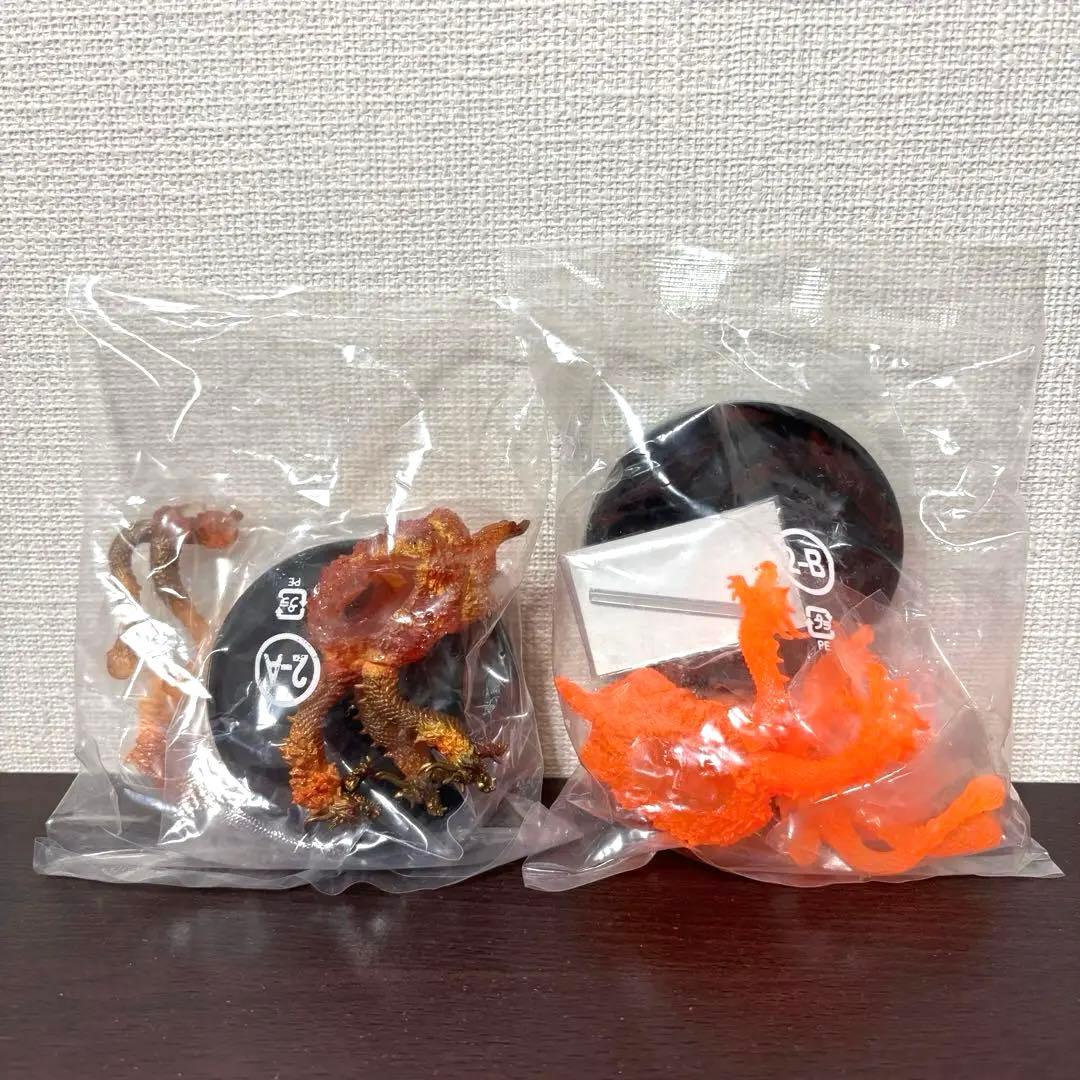 アートワーク　開田　ゴジラ　フィギュア