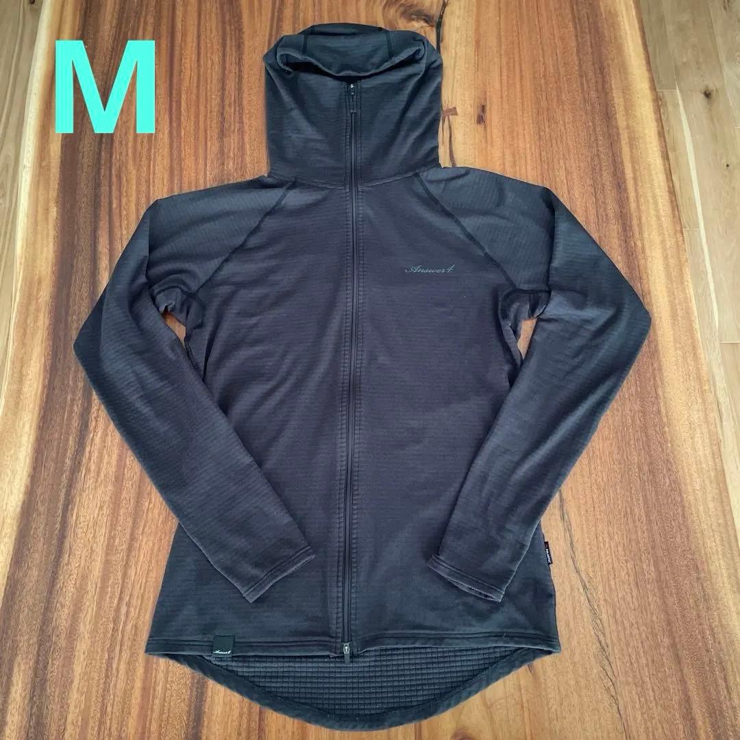 answer4 アンサー4 Power Grid Full-Zip Hoodie