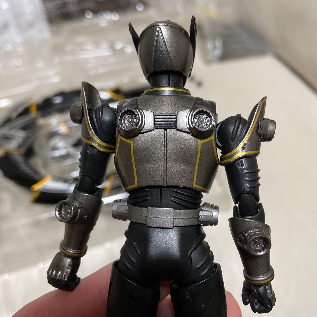 S.H.Figuarts フィギュアーツ　龍騎　リュウガ　セット