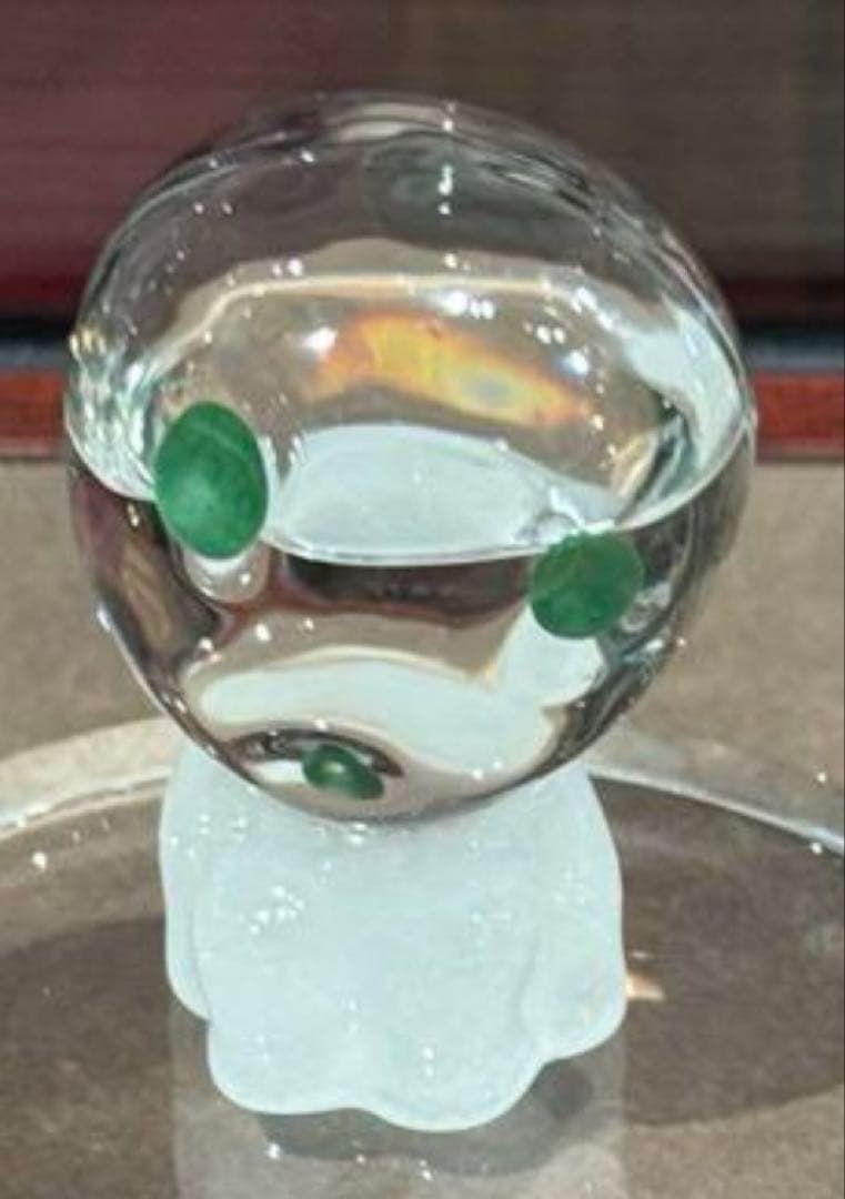 新品 ジブリパーク 限定 新商品 冒険飛行団 もののけ姫 ストームグラス