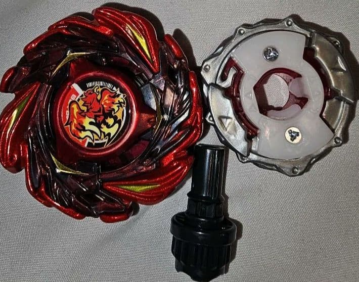 フェニックスフレアZ9-80WW メタルコート：レッド CX-12 ブースター