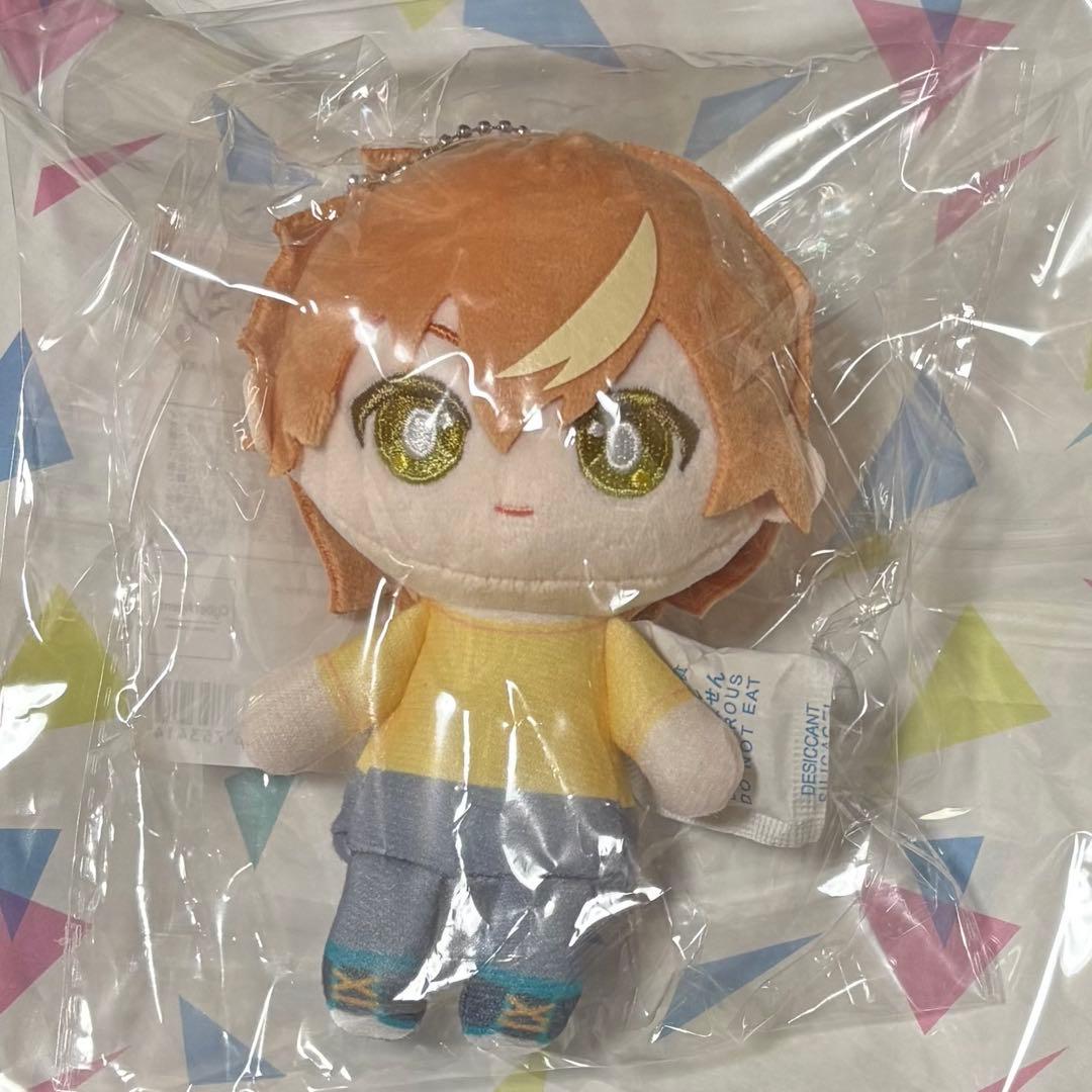 プロセカ はぴこれ 東雲彰人 ぬいぐるみ - メルカリ