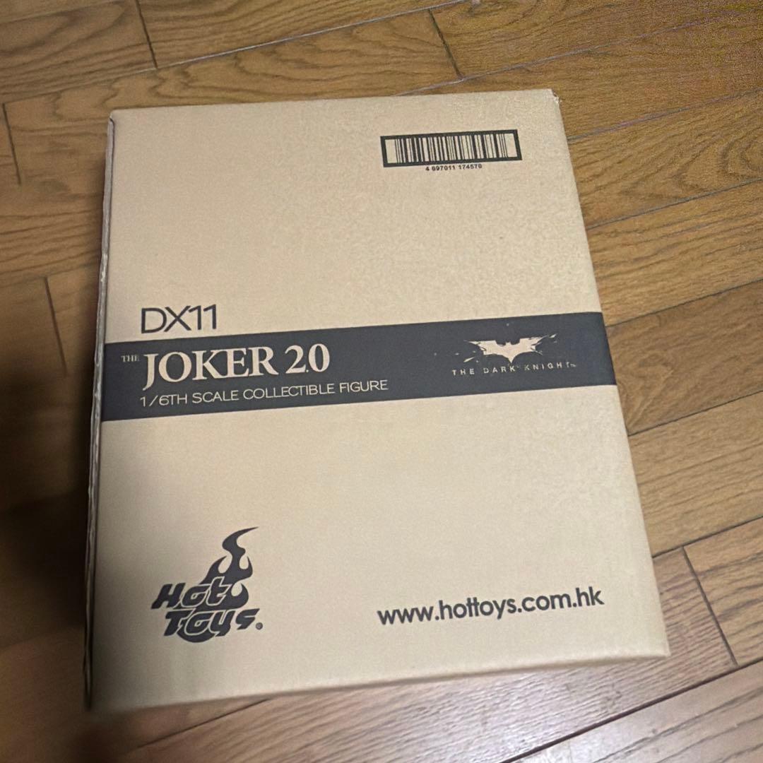 HOT TOYS JOKER 2.0 DX11 フィギュア
