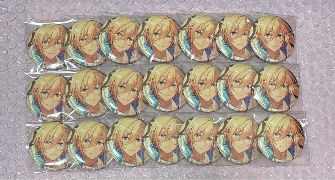 あんスタ 天祥院英智 イベコレ缶バッジ 21点 casual