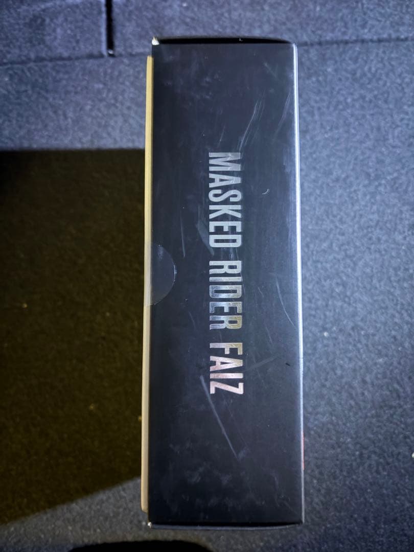 真骨彫 仮面ライダーファイズ アクセルフォーム ホースオルフェノク 乾