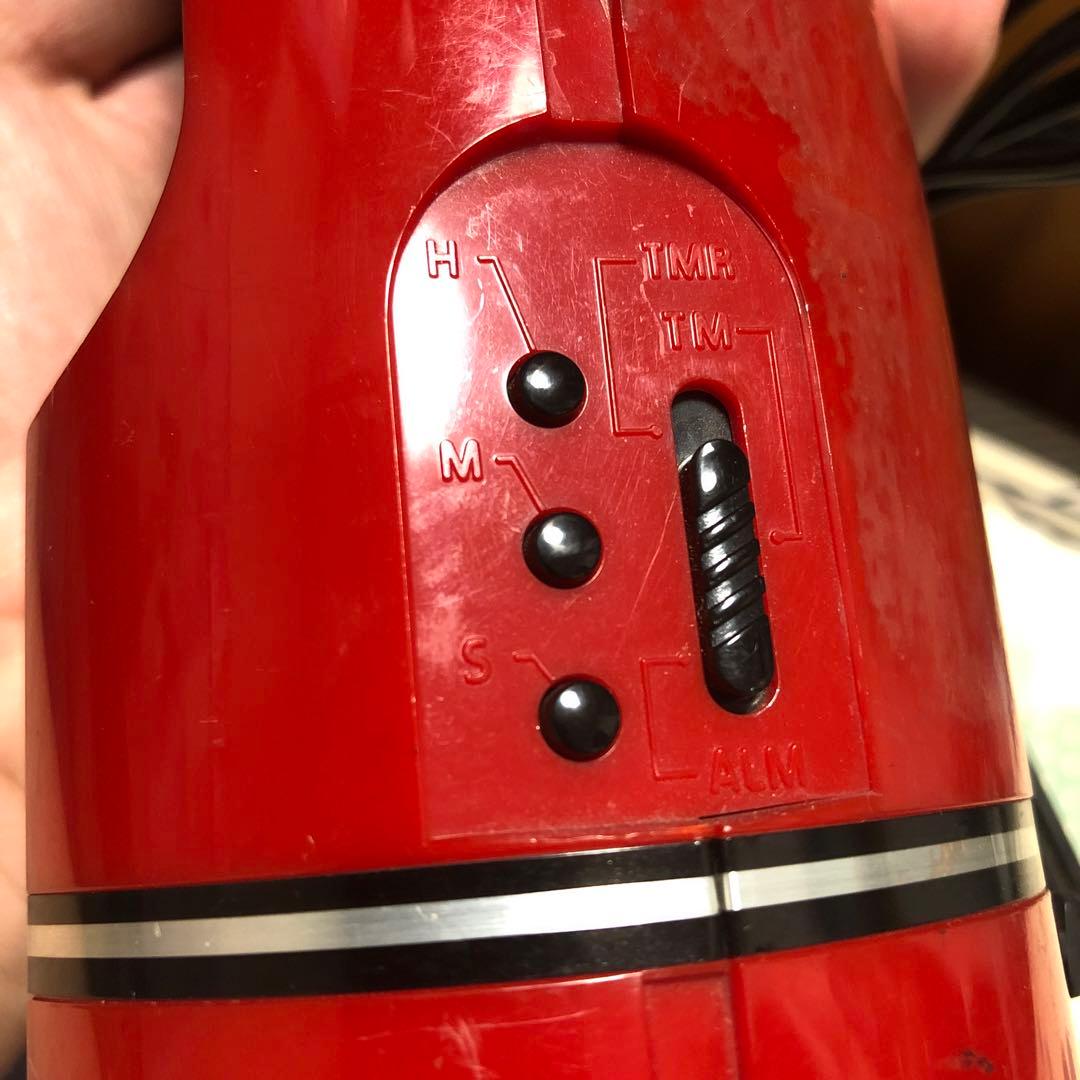 超超希少 CITIZEN グラフィッククロック トワイライト - メルカリ