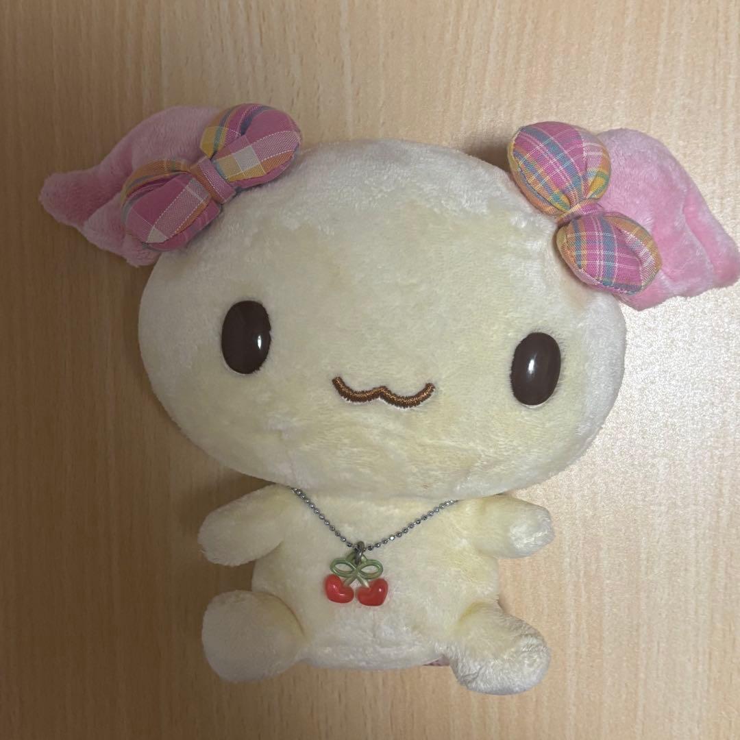 シナモエンジェルス アズキ AZUKI ぬいぐるみ