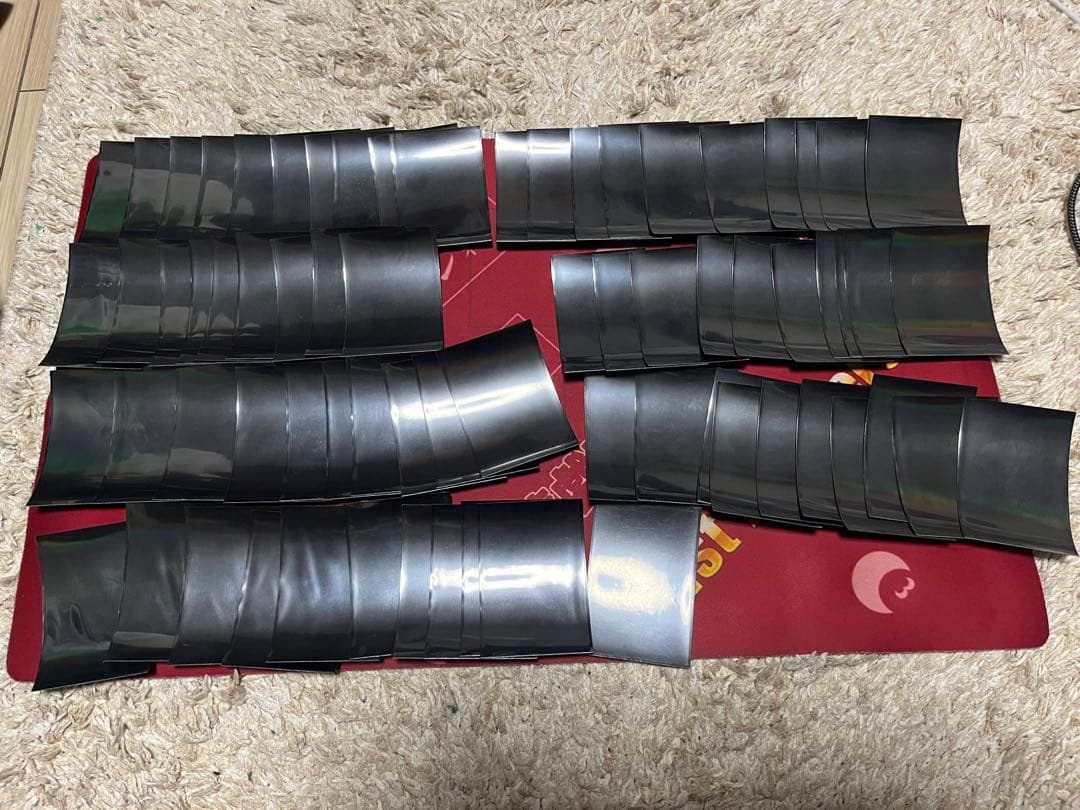 遊戯王OCG スターダストドラゴンスリーブ　71枚 2026年最新】スターダストドラゴン スリーブの人気アイテム - メルカリ