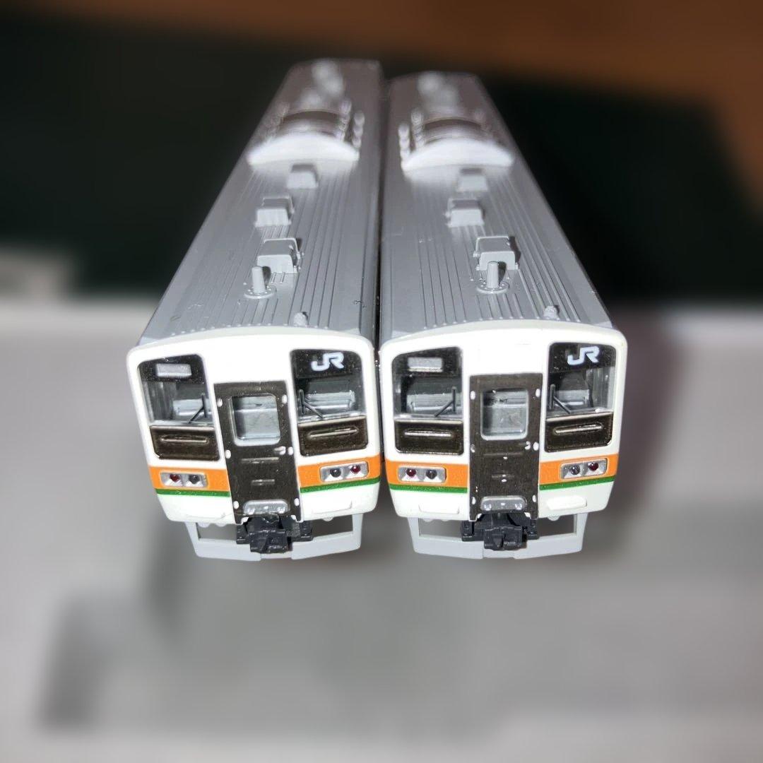 KATO 10-441.442 211系 基本、増結セット - メルカリ