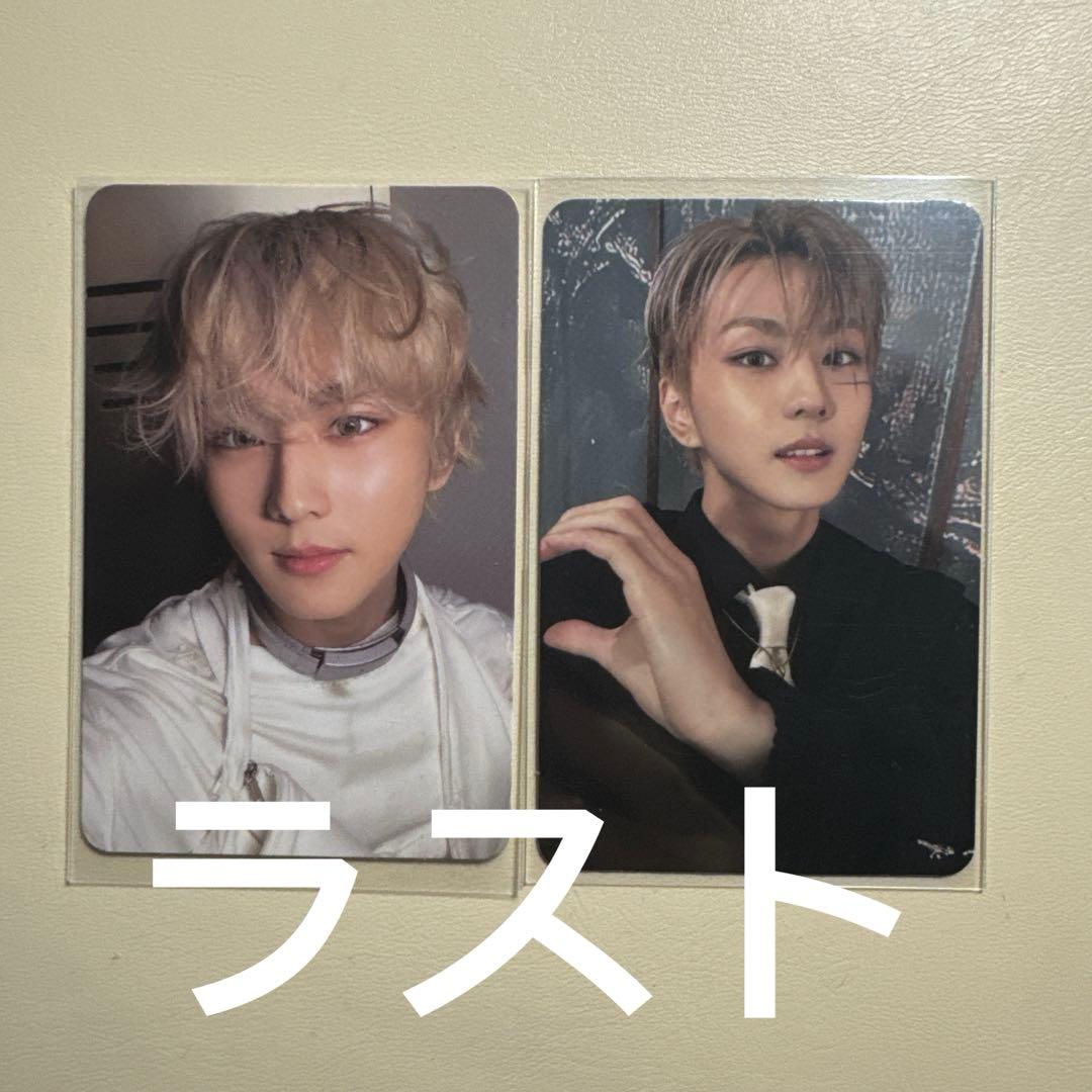 ENHYPEN DESIRE UNLEASH shopee ジョンウォン トレカ - メルカリ