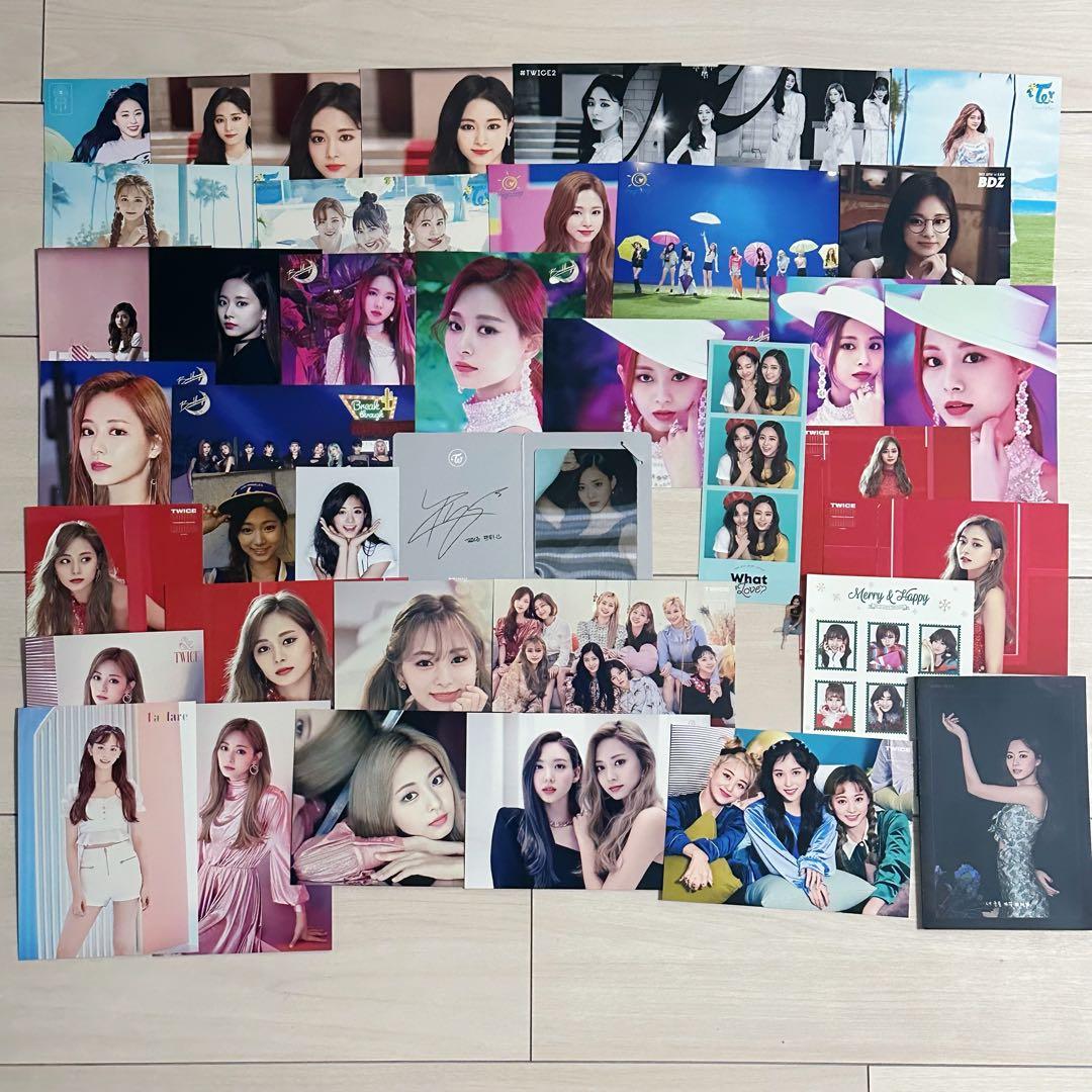 ラントレ・トレカ200枚↑】TWICE グッズまとめ売り 総額10万超 - メルカリ