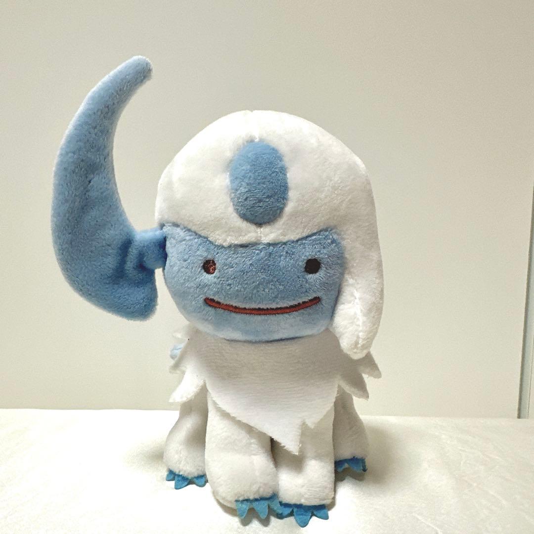 へんしん！メタモン アブソル ぬいぐるみ - メルカリ