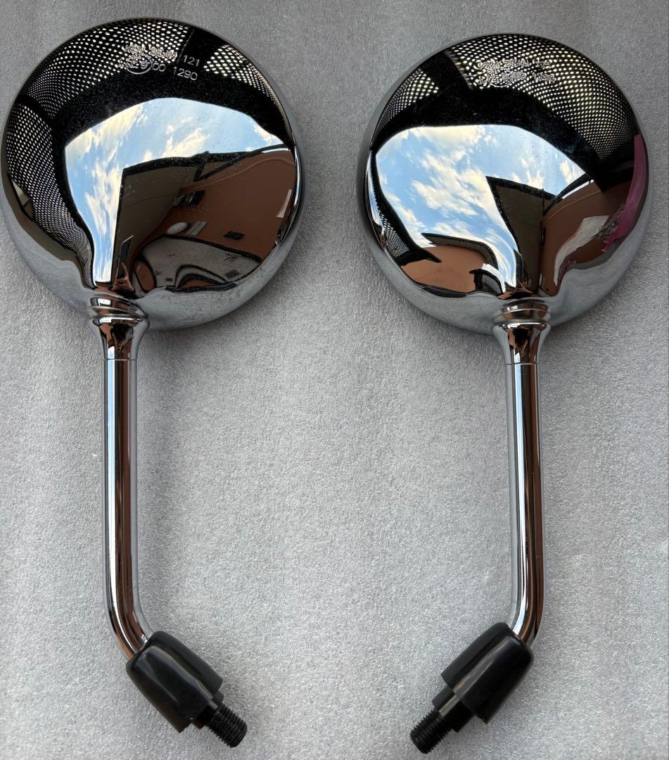 cb400sf NC42 純正ミラー