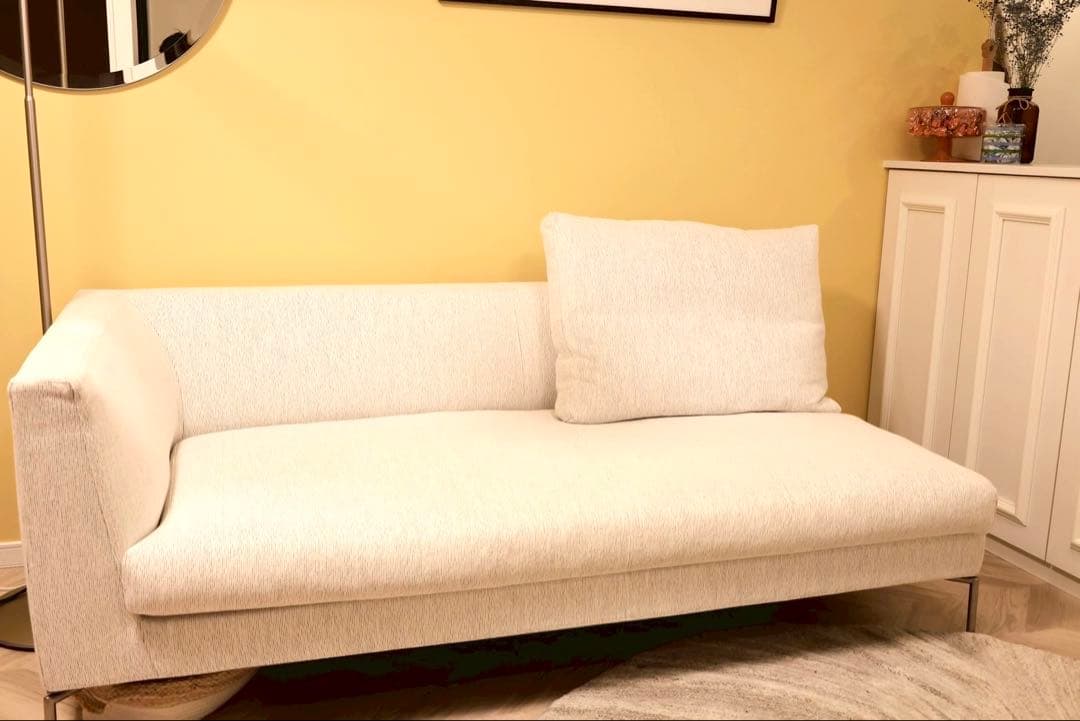 【美品】eilersen アイラーセン RAソファ 幅180cm @アクタス