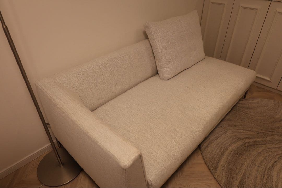 美品】eilersen アイラーセン RAソファ 幅180cm @アクタス - メルカリ