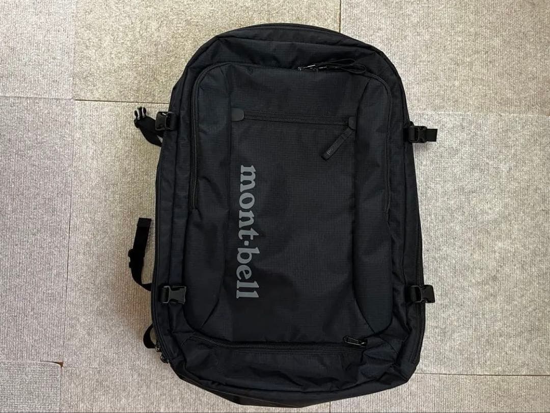 モンベルmont-bell トライパック　45Ｌ