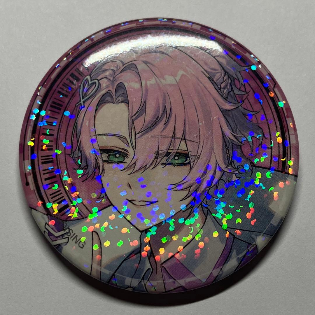 クロノヴァ 甘夢れむ れむ 缶バッジ - メルカリ
