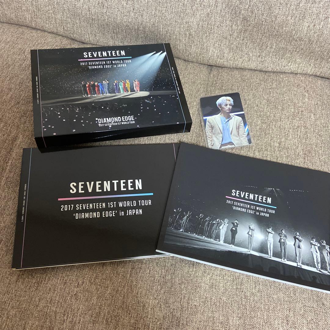 SEVENTEEN dvd まとめ売り