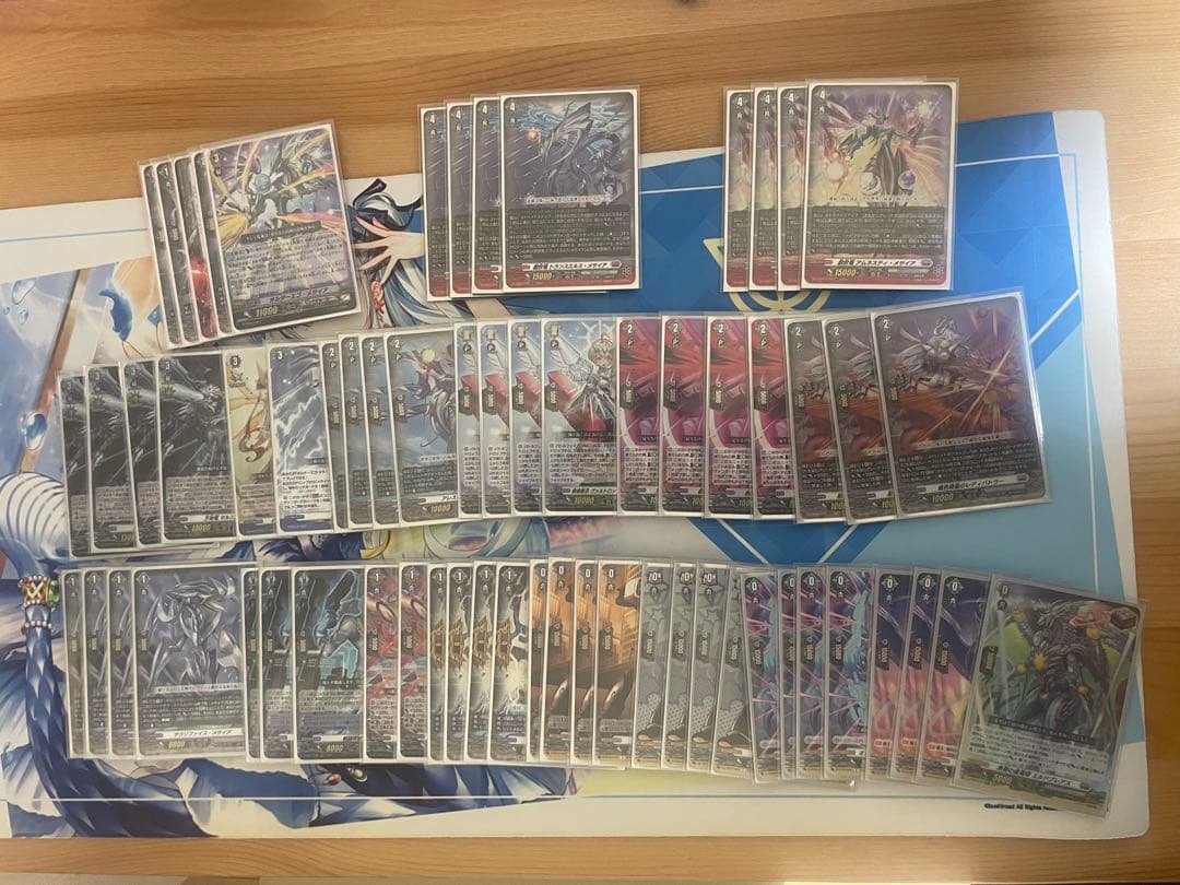 【最終値下げ】ヴァンガード メサイアデッキ D-SS04】「Stride Deckset Messiah」 ｜ カードリスト ｜ 「カード