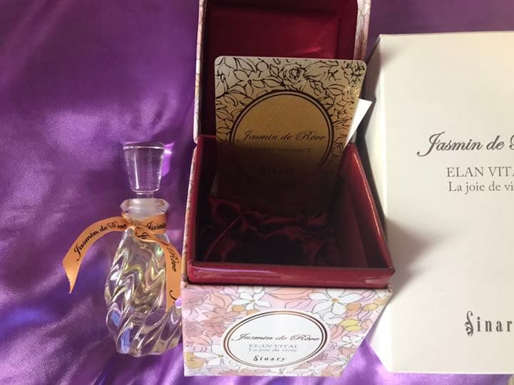 シナリー   ジャスミンドレーブ 香水