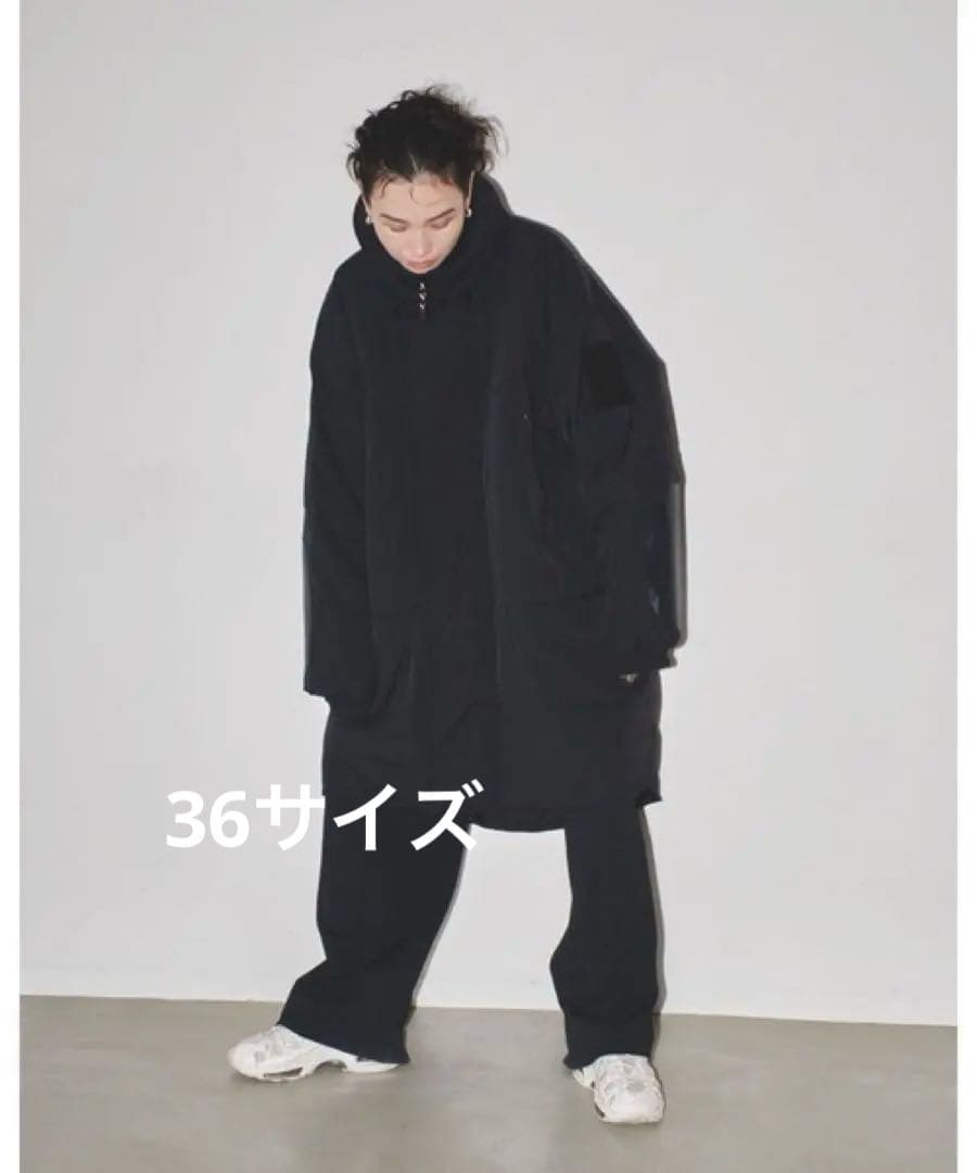 モンスターダウンコート TODAYFUL Monster Down Coat