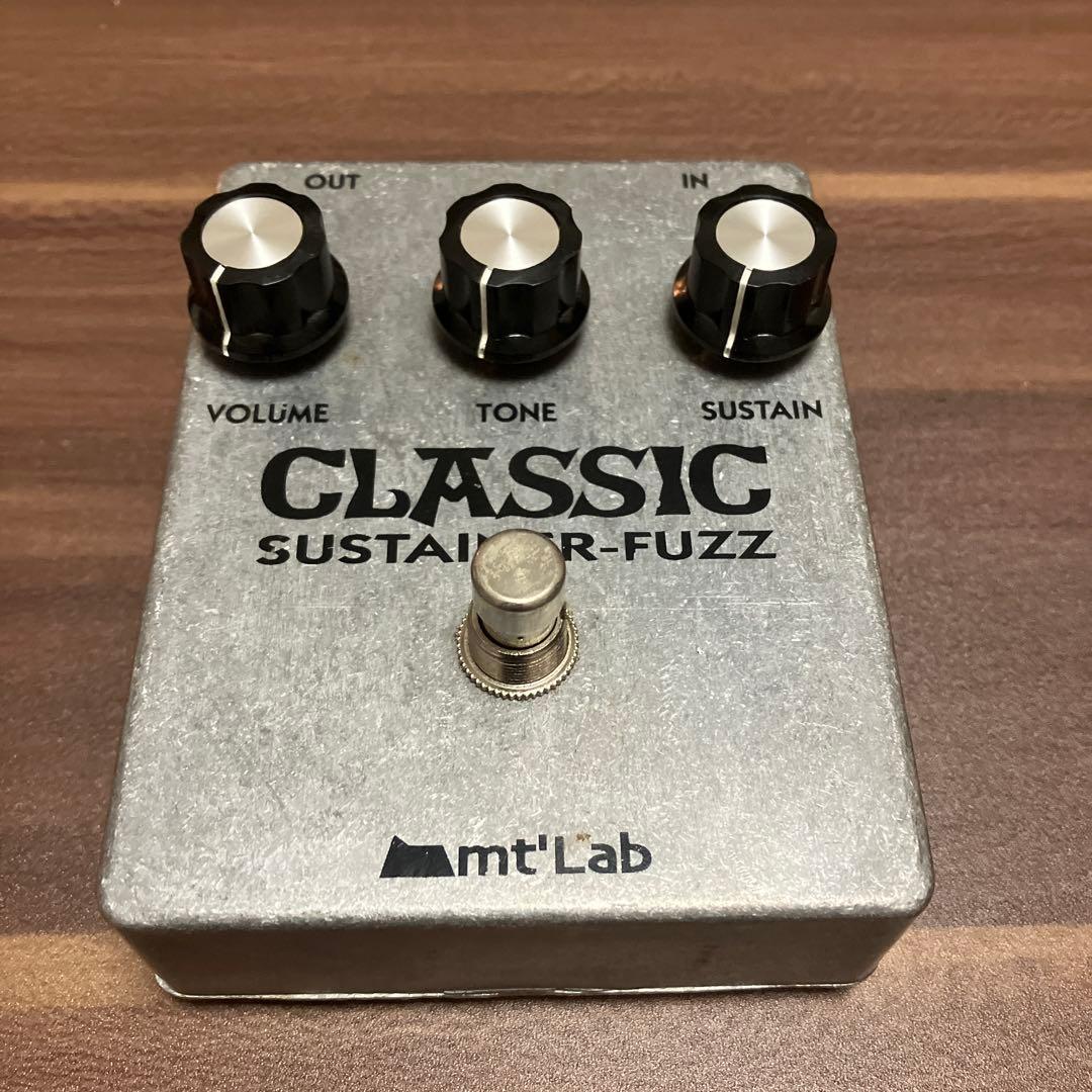 mt’Lab / Classic Sustainer-Fuzz