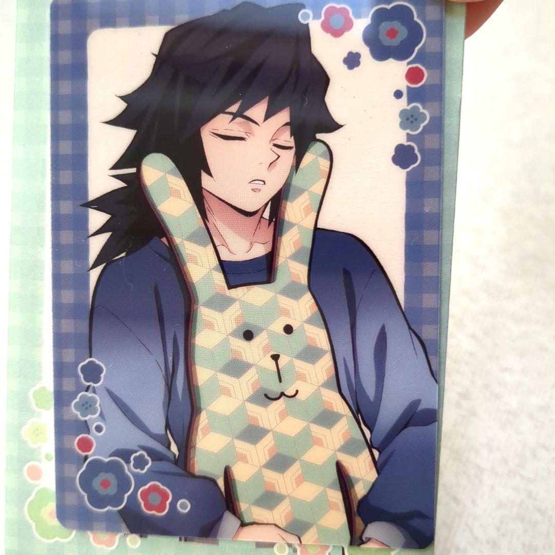 鬼滅の刃 クラフトホリック 冨岡義勇 ランダムカード - メルカリ