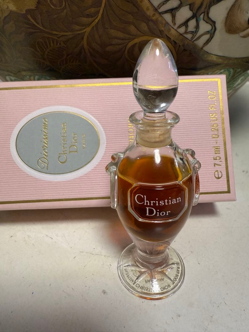 ディオール AMPHORE DE PARFUM