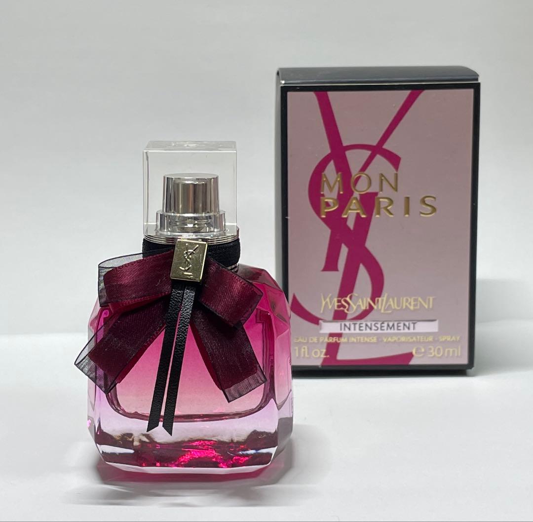 イヴサンローラン　モンパリ　オーデパルファム　30ml &アンタンス30ml