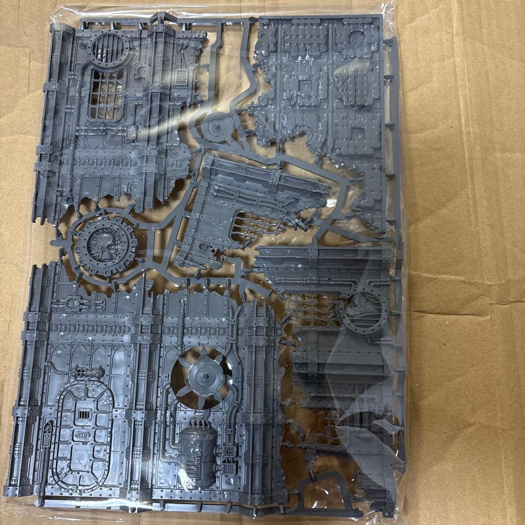 ウォーハンマー40K テレイン Amazon.co.jp: ウォーハンマー キルチーム Kill Team Gallowdark