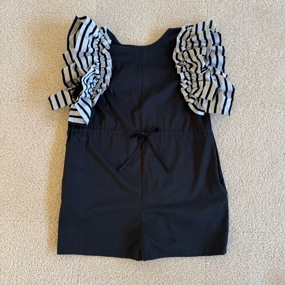 メゾンドドルチェ maison de dolce. ノースリーブラッシュガード