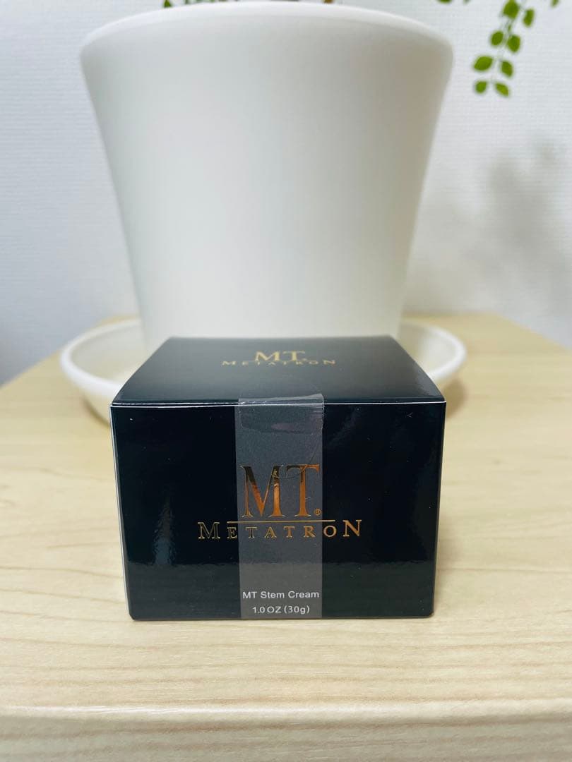 MTメタトロン ステムクリーム 30g 保湿クリーム