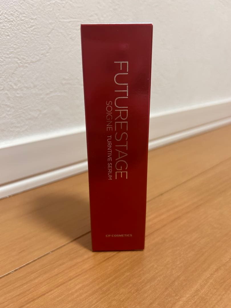 CPコスメ　FUTURE STAGE ソワーニュターンティブセラム 60ml