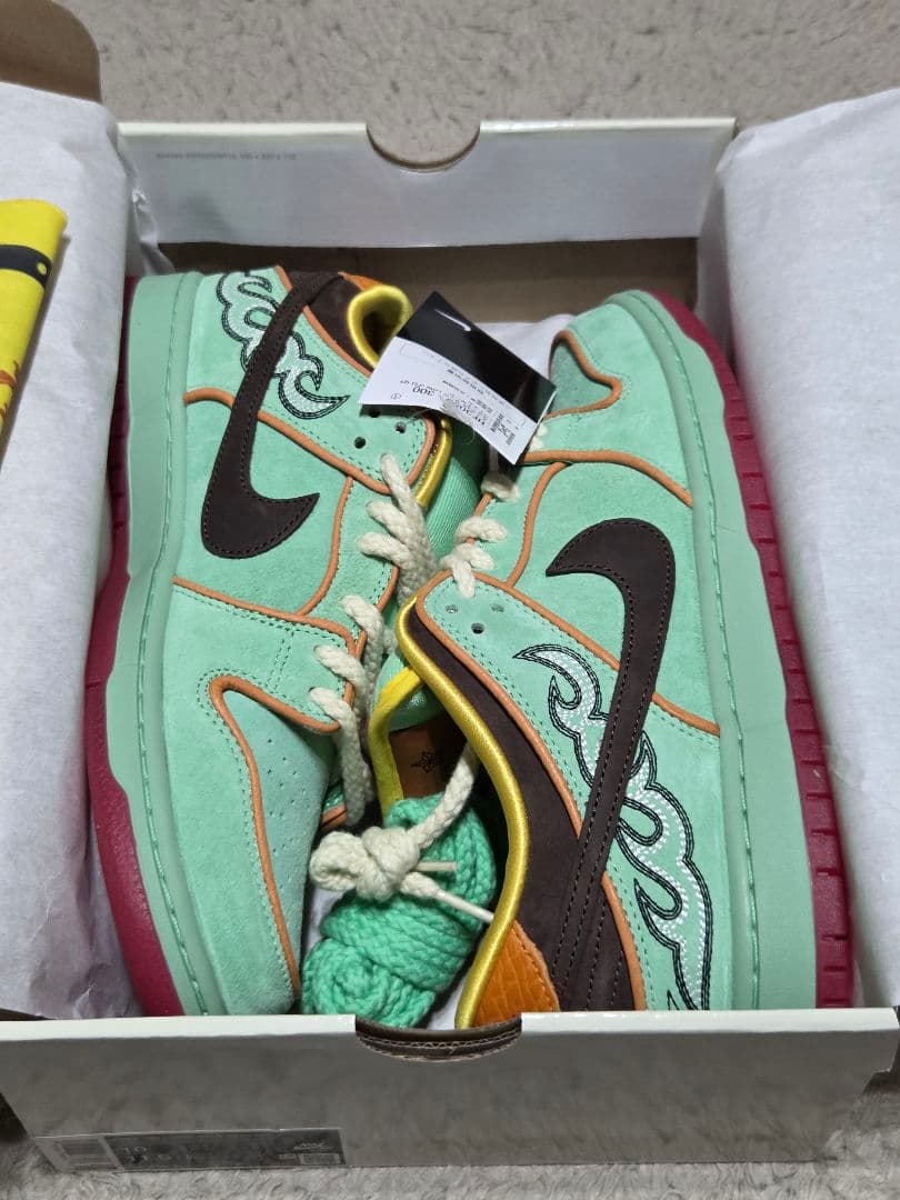 【MARBLE】　NIKE SB DUNK Tourmaline BHM 2025年 5/7 & 5/9 発売】NIKE SB DUNK LOW “Black History Month