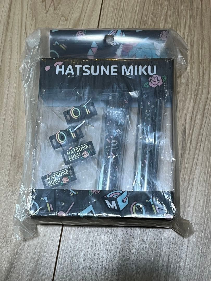 初音ミク　靴紐 セガ（SEGA） シューレース Leo/need プロジェクトセカイ カラフル