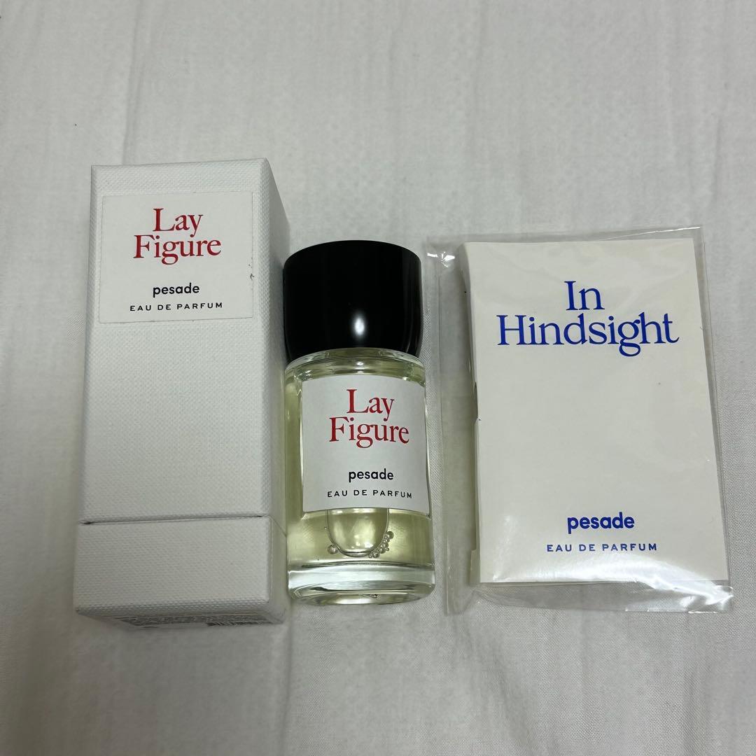 香水(ユニセックス) Lay Figure pesade Eau de Parfum
