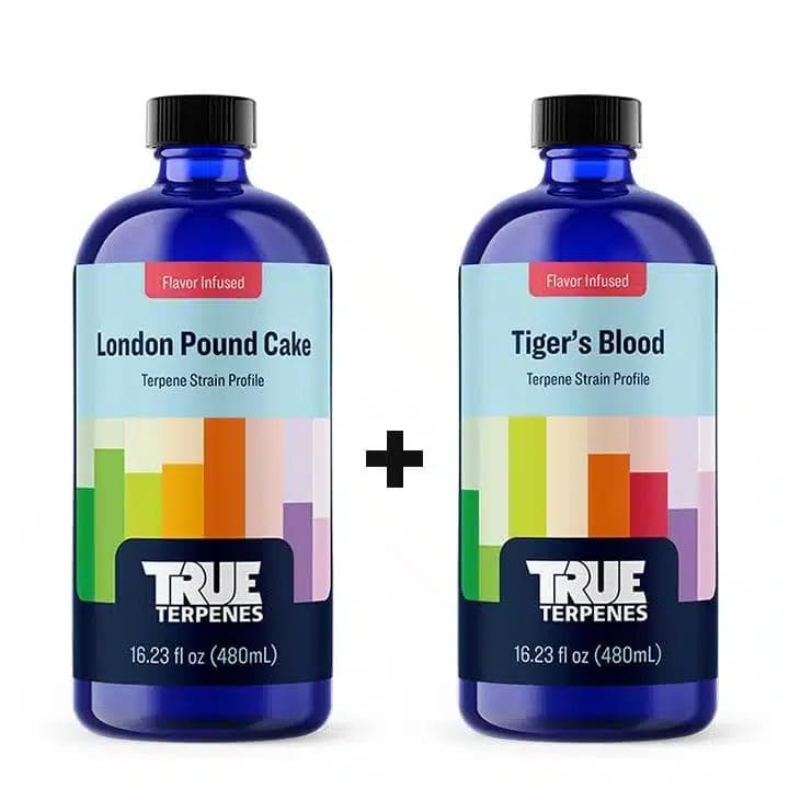 TRUE テルペン 香料 CBD CBN CBG 10ml ジャックザリッパー